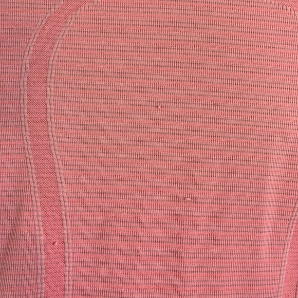 Lululemon Swiftly Tech Long-Sleeve T-Shirt, Flashlight, *Stained* - Picture 8 of 8